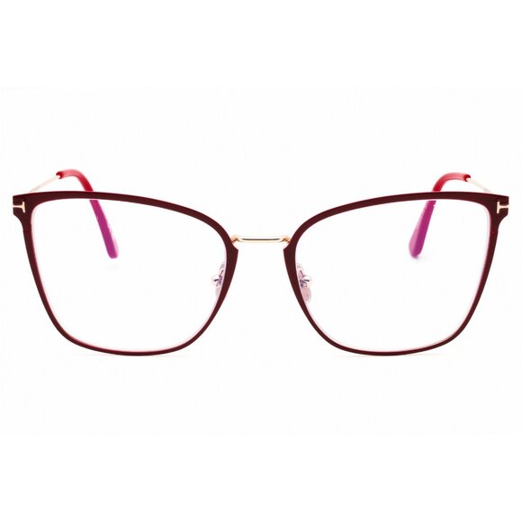 Tom Ford EYEGLASSES TF5839B-075-56 New with case